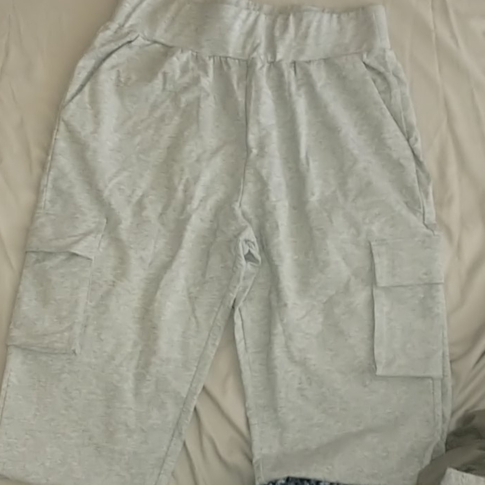 Fashion nova jogger set